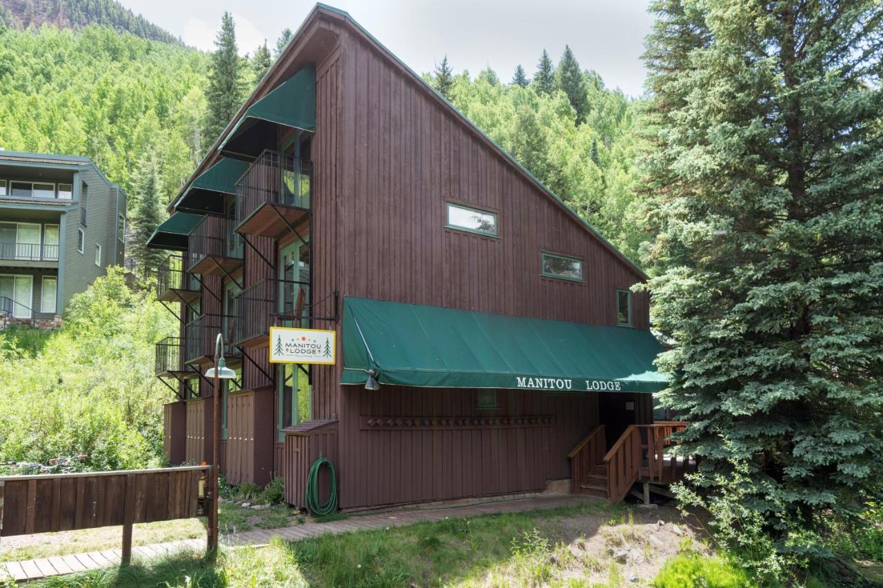 Manitou Lodge 2 By Alpine Lodging تيلورايد المظهر الخارجي الصورة